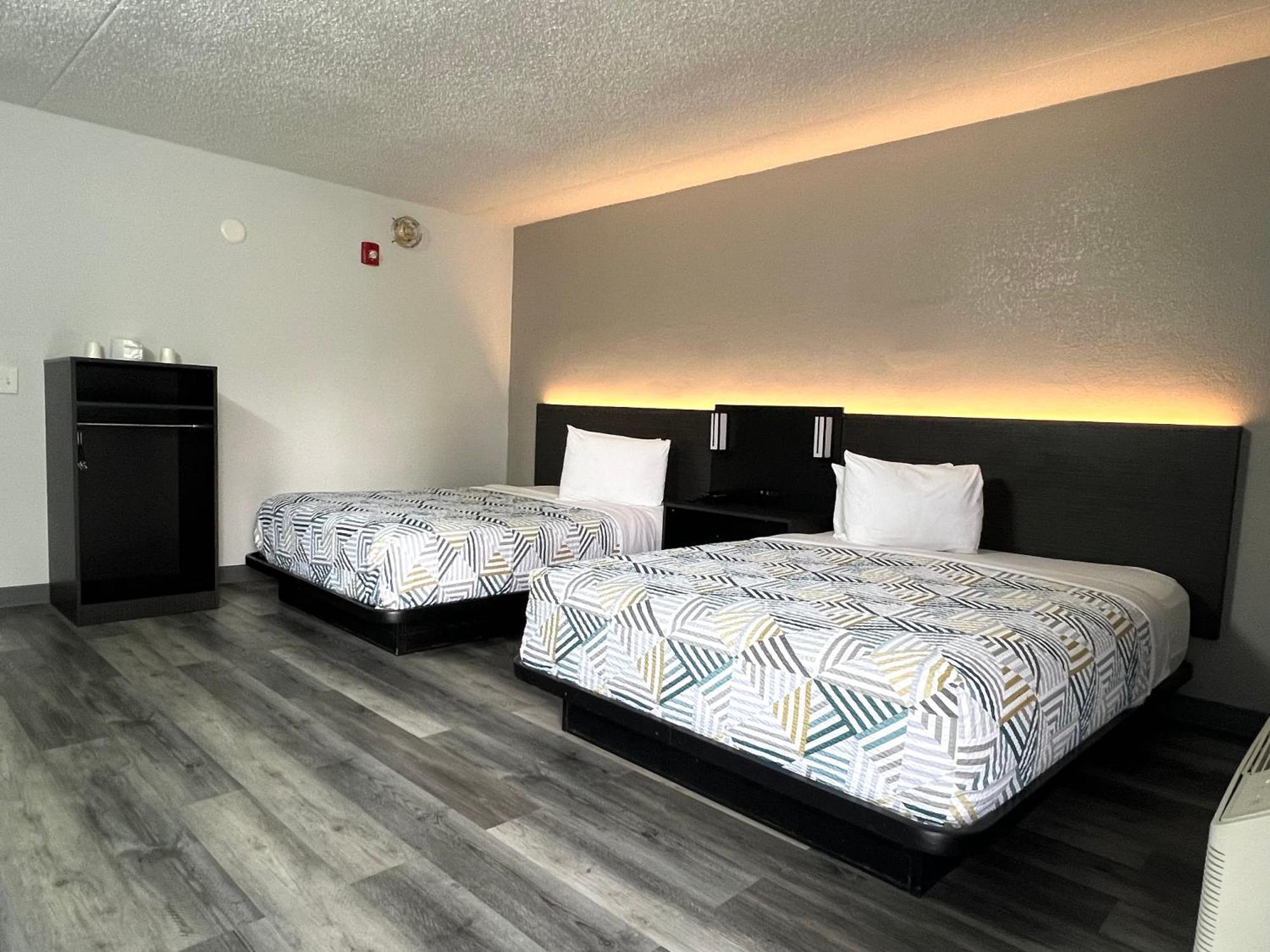 Motel 6-Middleburg Heights, Oh - Cleveland Luaran gambar