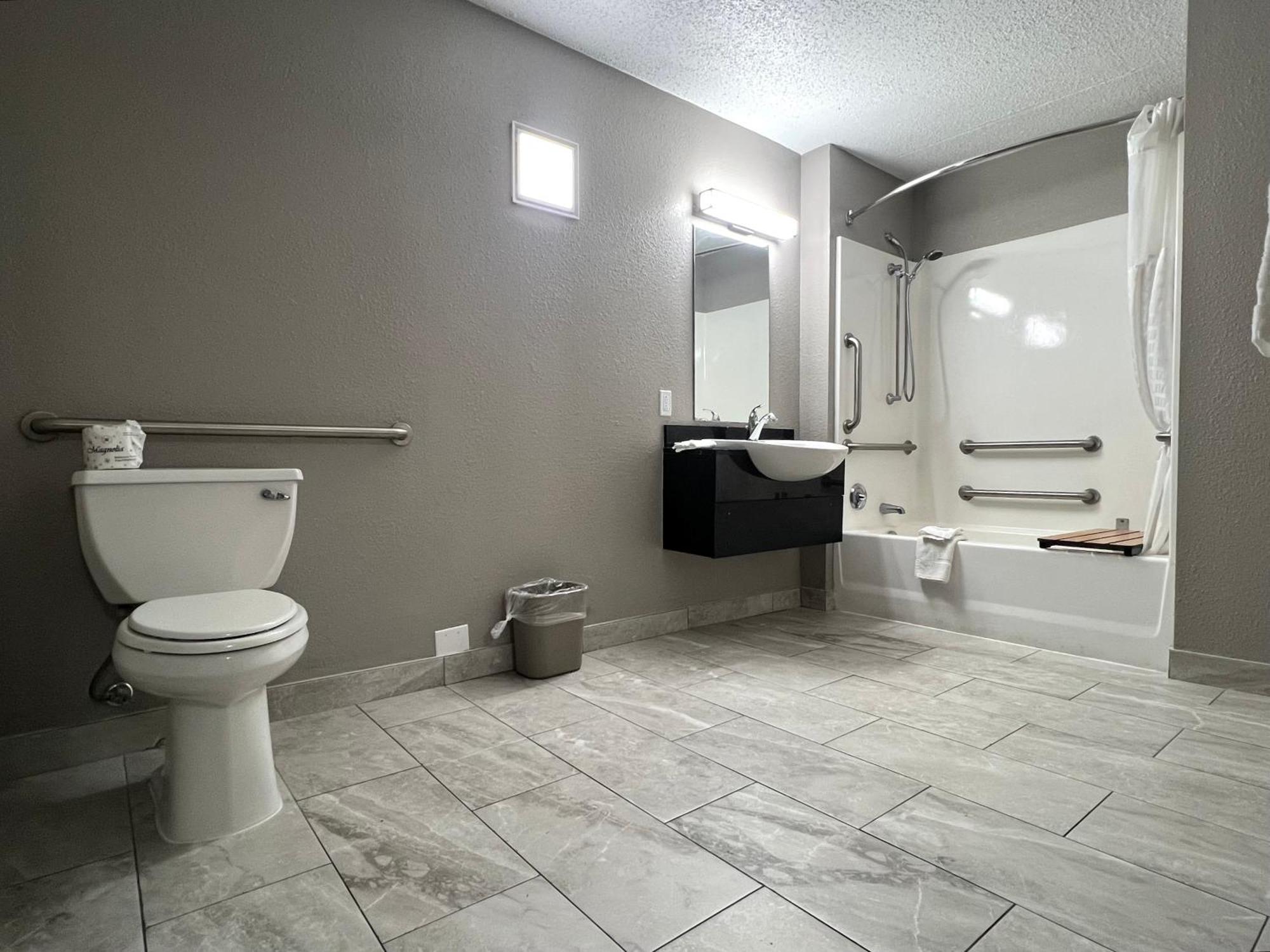 Motel 6-Middleburg Heights, Oh - Cleveland Luaran gambar