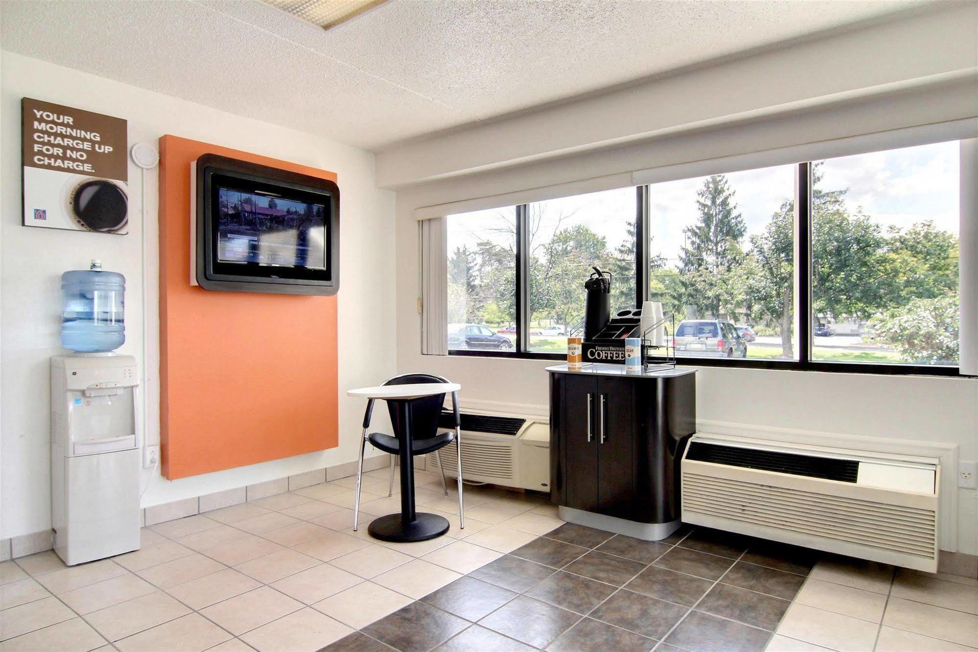 Motel 6-Middleburg Heights, Oh - Cleveland Luaran gambar